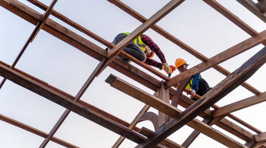 Professional metal roof installation in El Dorado Springs, MO